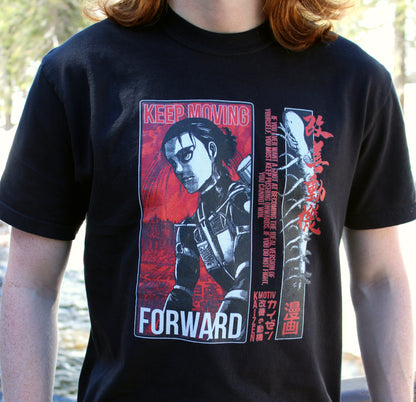 Keep Moving Forward Tee