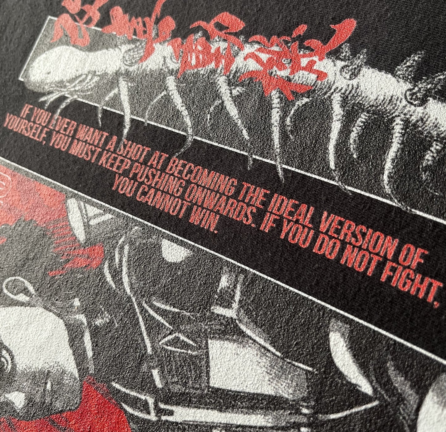 Keep Moving Forward Tee