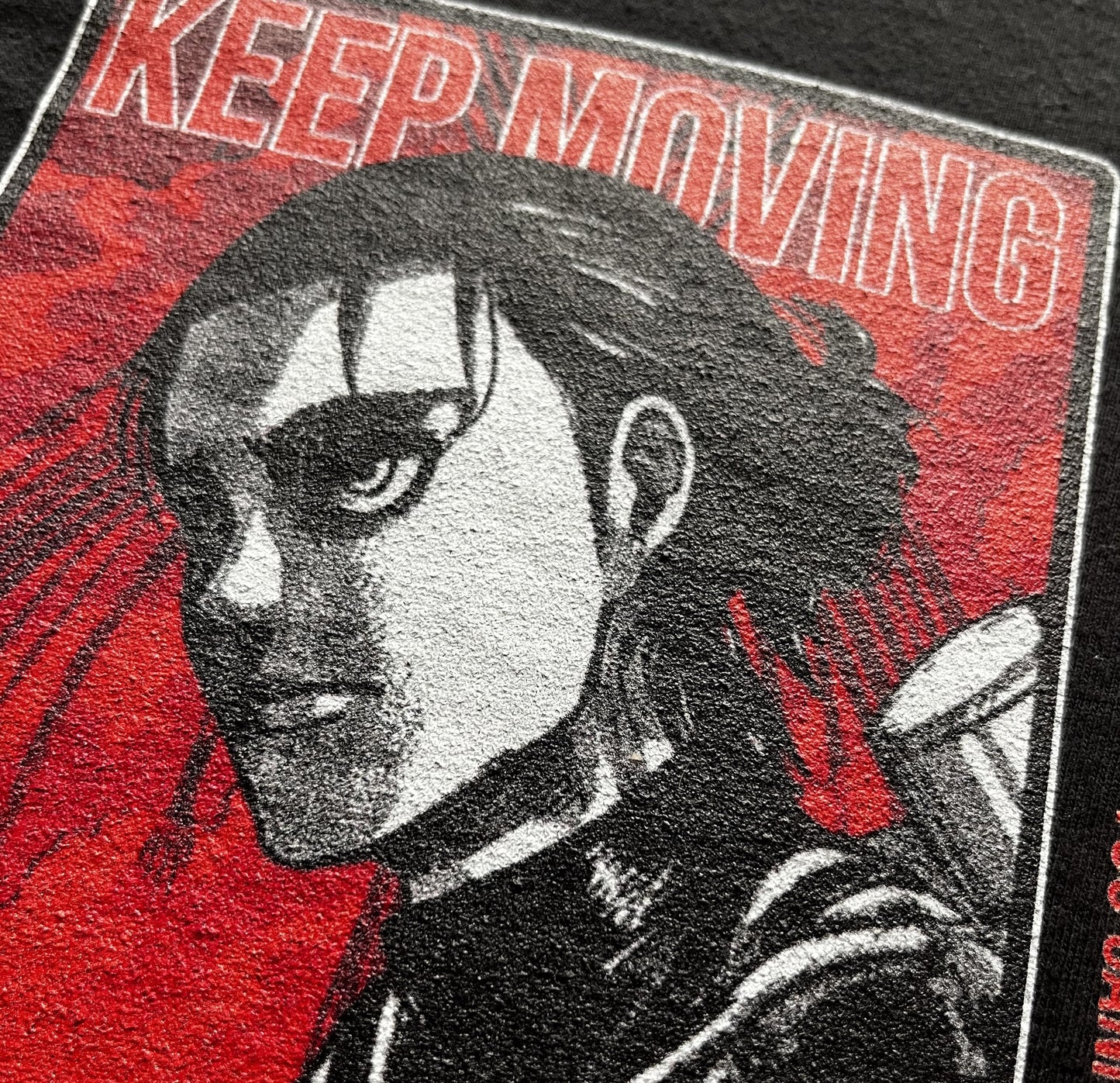 Keep Moving Forward Tee