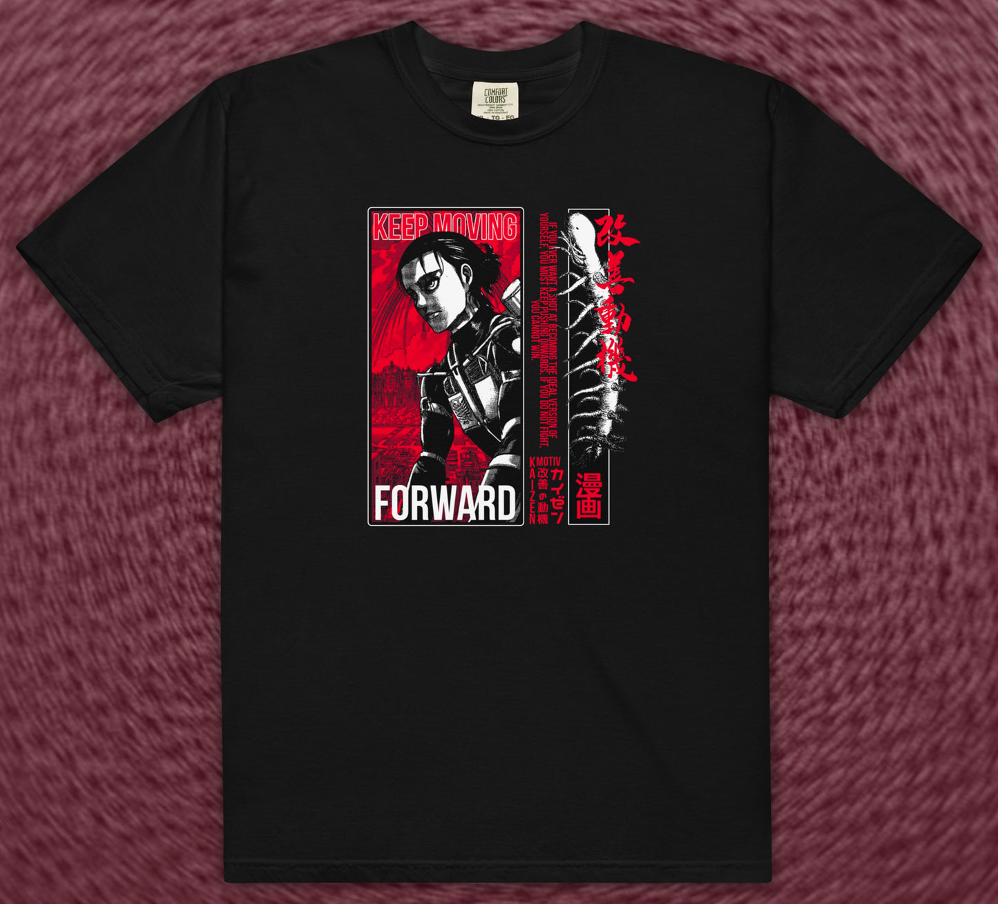 Keep Moving Forward Tee