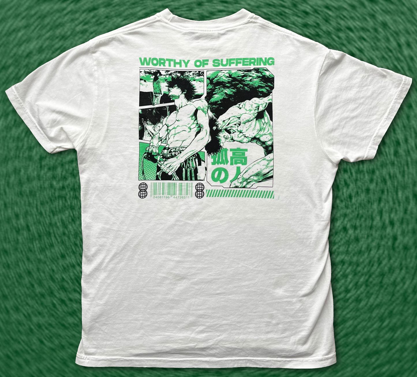 Worthy of Suffering Tee