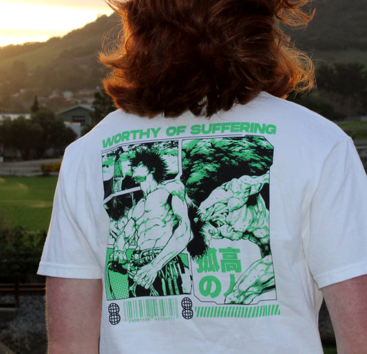 Worthy of Suffering Tee